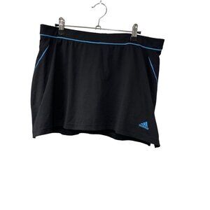 Adidas Skort Golf Sporty Stretchy Elastic waist Women’s Size Large